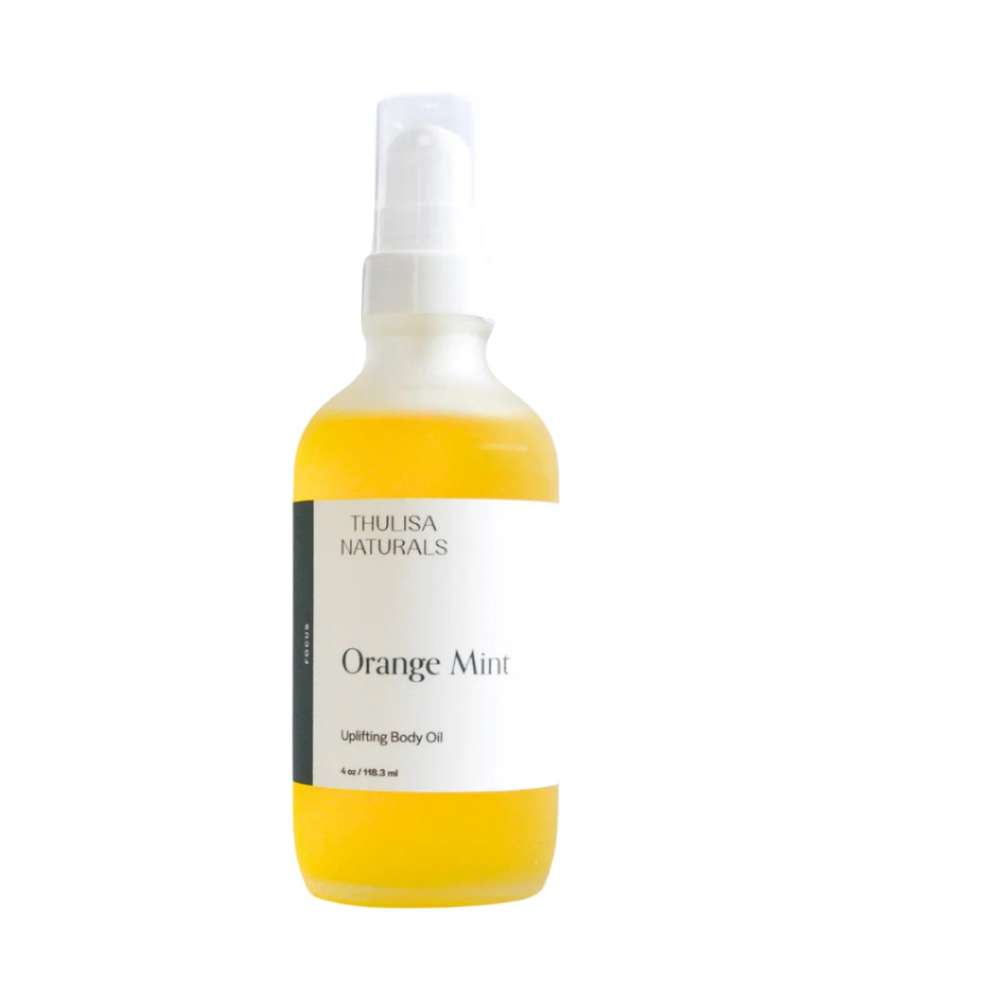 Thulisa Naturals - Orange Mint Body Oil