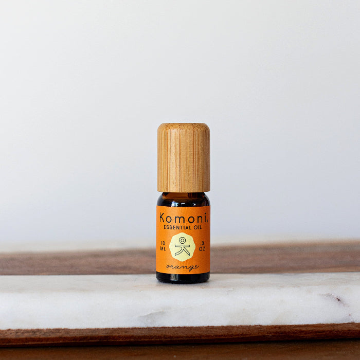 Komoni - Orange Essential Oil 10ml