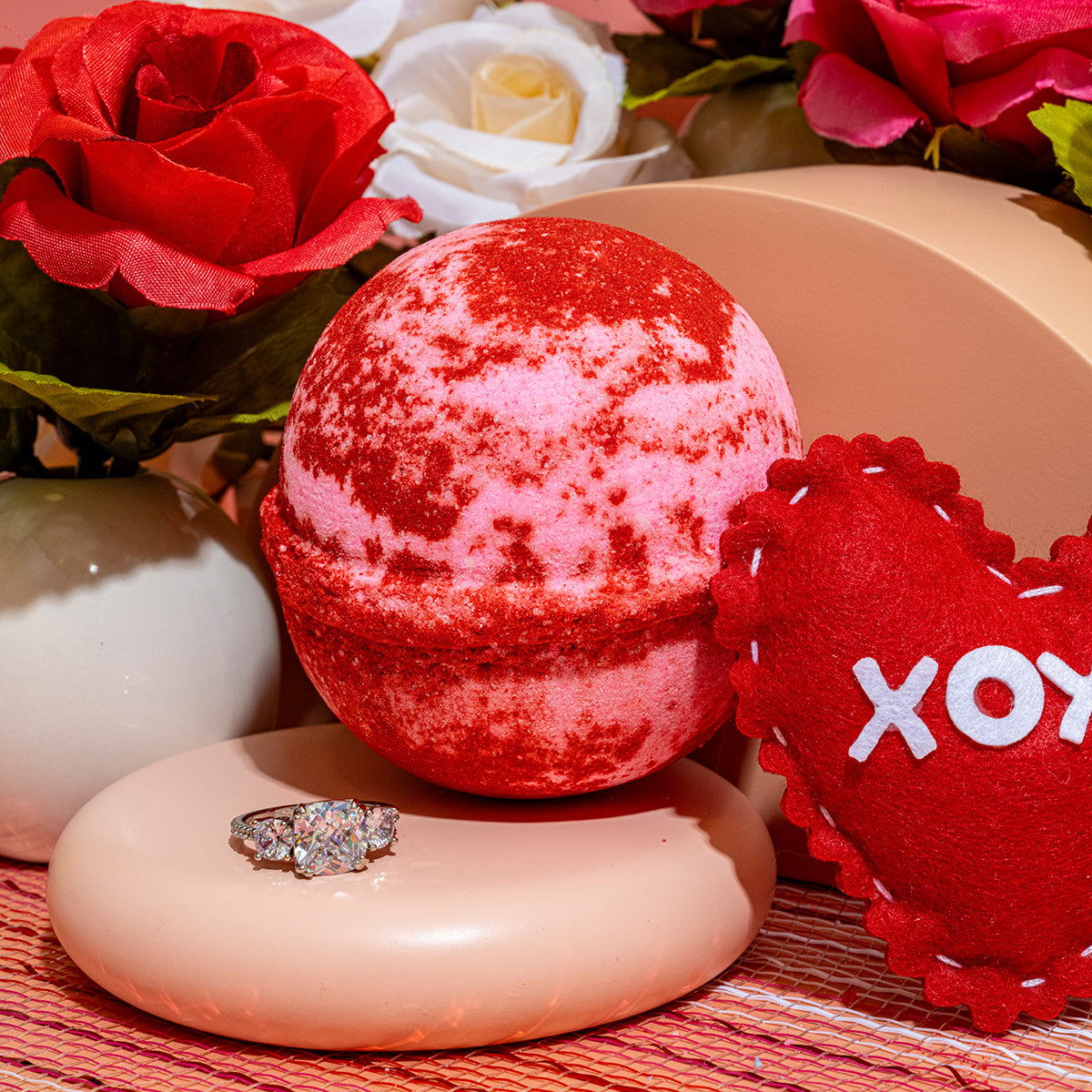 JewelScent - Over The Moon Jewelry Bath Bomb