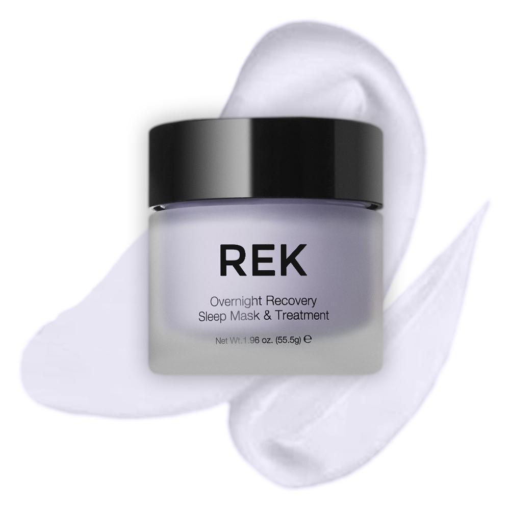 REK Cosmetics - Overnight Recovery Sleep Mask & Treatment