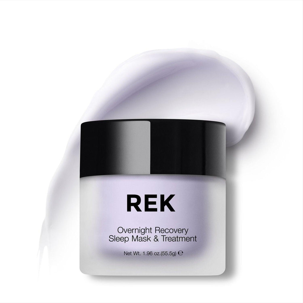 REK Cosmetics - Overnight Recovery Sleep Mask & Treatment