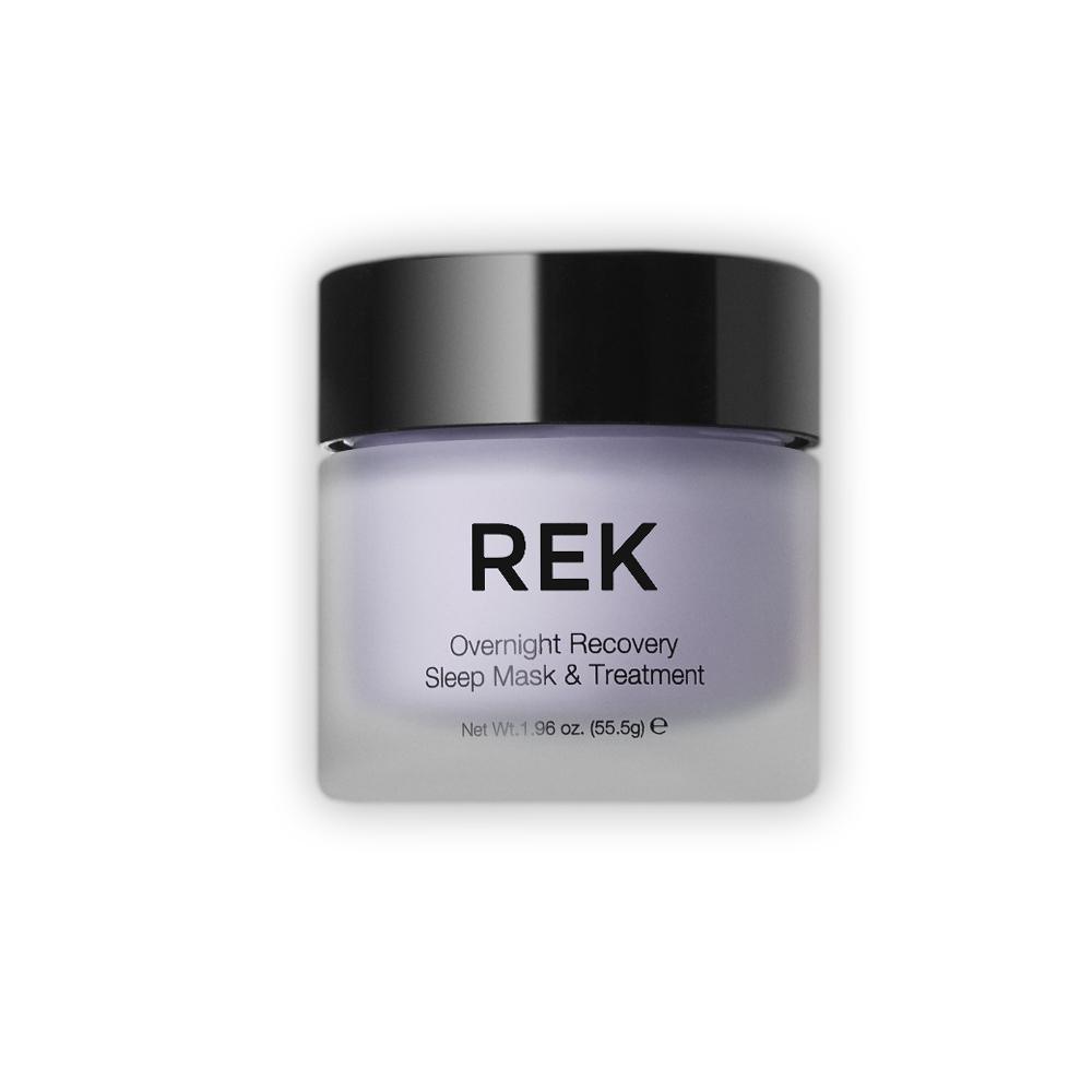 REK Cosmetics - Overnight Recovery Sleep Mask & Treatment