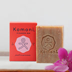 Komoni - Palmarosa FACE & BODY CLEANSER BAR