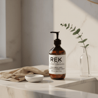 REK Cosmetics - Patchouli & Amber Vanilla Hand & Body Wash