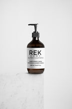 REK Cosmetics - Patchouli & Amber Vanilla Hand & Body Wash