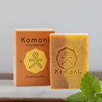 Komoni - Patchouli Face & Body Cleanser Bar