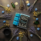 Bewilderment - Spell Melts for Peace Wax Melts