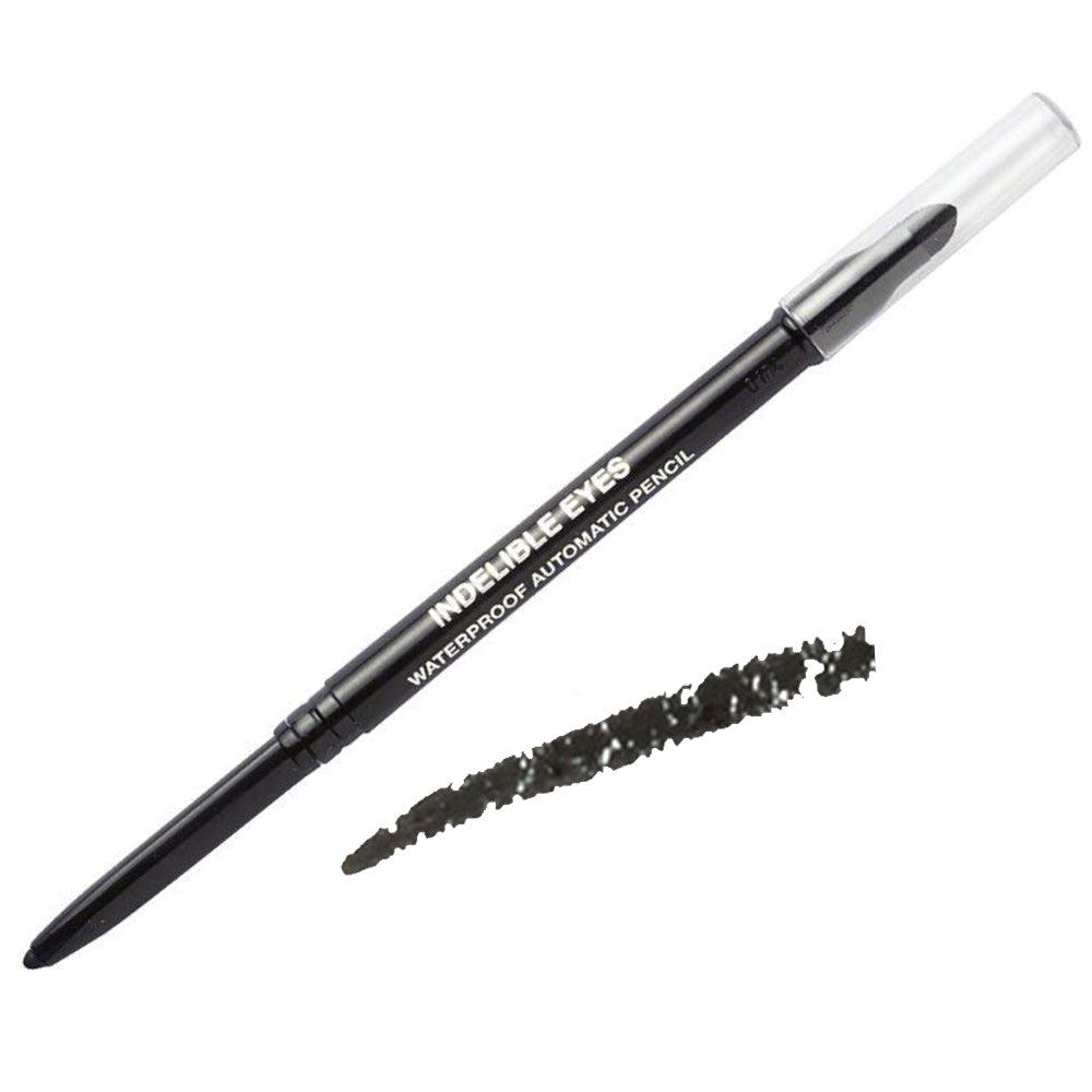 REK Cosmetics - Pitch Black | Indelible Eye Auto Pencil