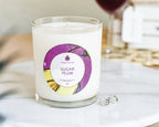 JewelScent - Sugar Plum 10oz Signature Jewelry Candle