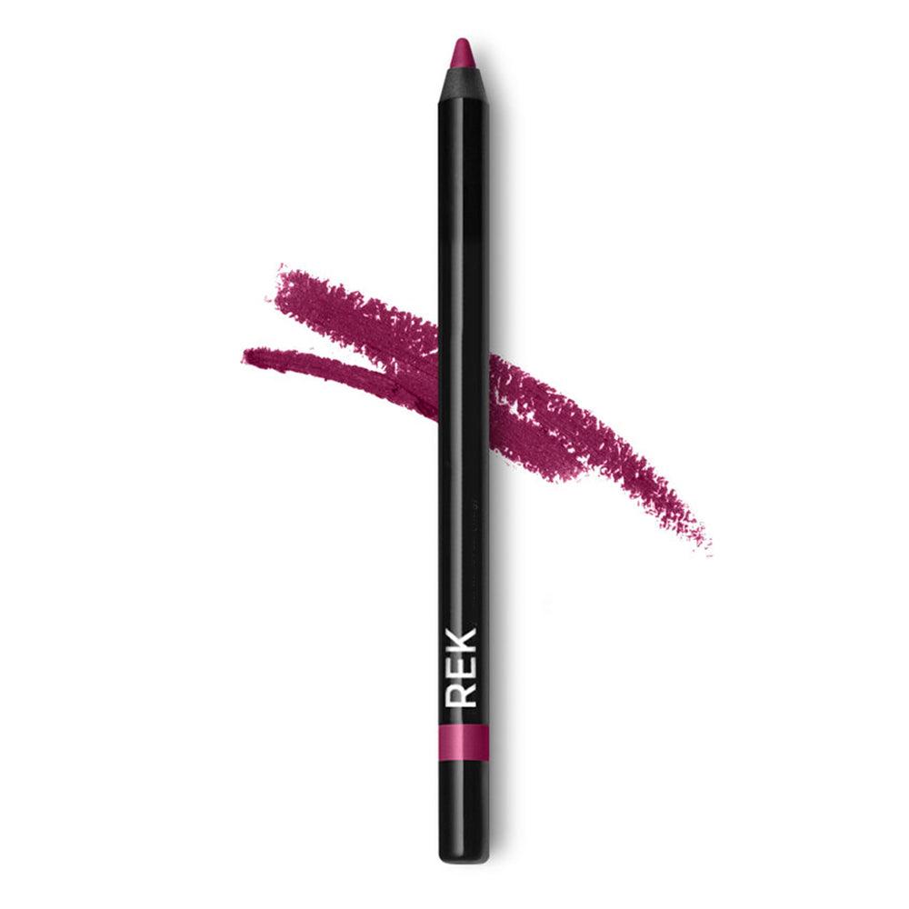 REK Cosmetics - Plum Wine | Gel Lip liner