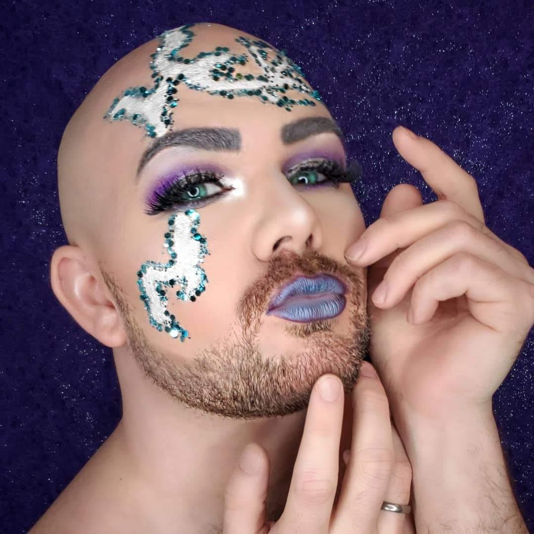 REK Cosmetics - Mineral Liquid Powder Foundation with SPF 15