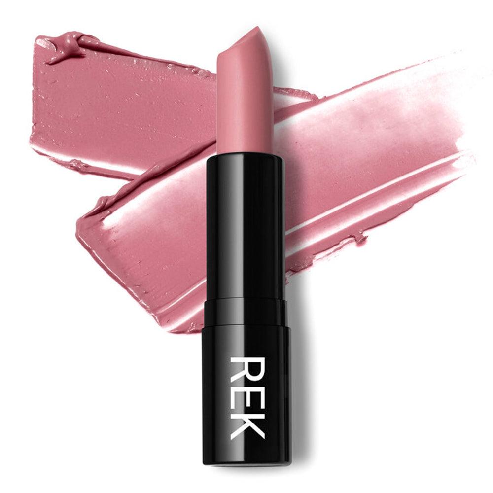 REK Cosmetics - Precious Pink | Cream Lipstick