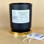 Marcella Candles - Prosperity Awareness Candle