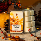 JewelScent - Pumpkin Drizzle Jewelry Wax Tart