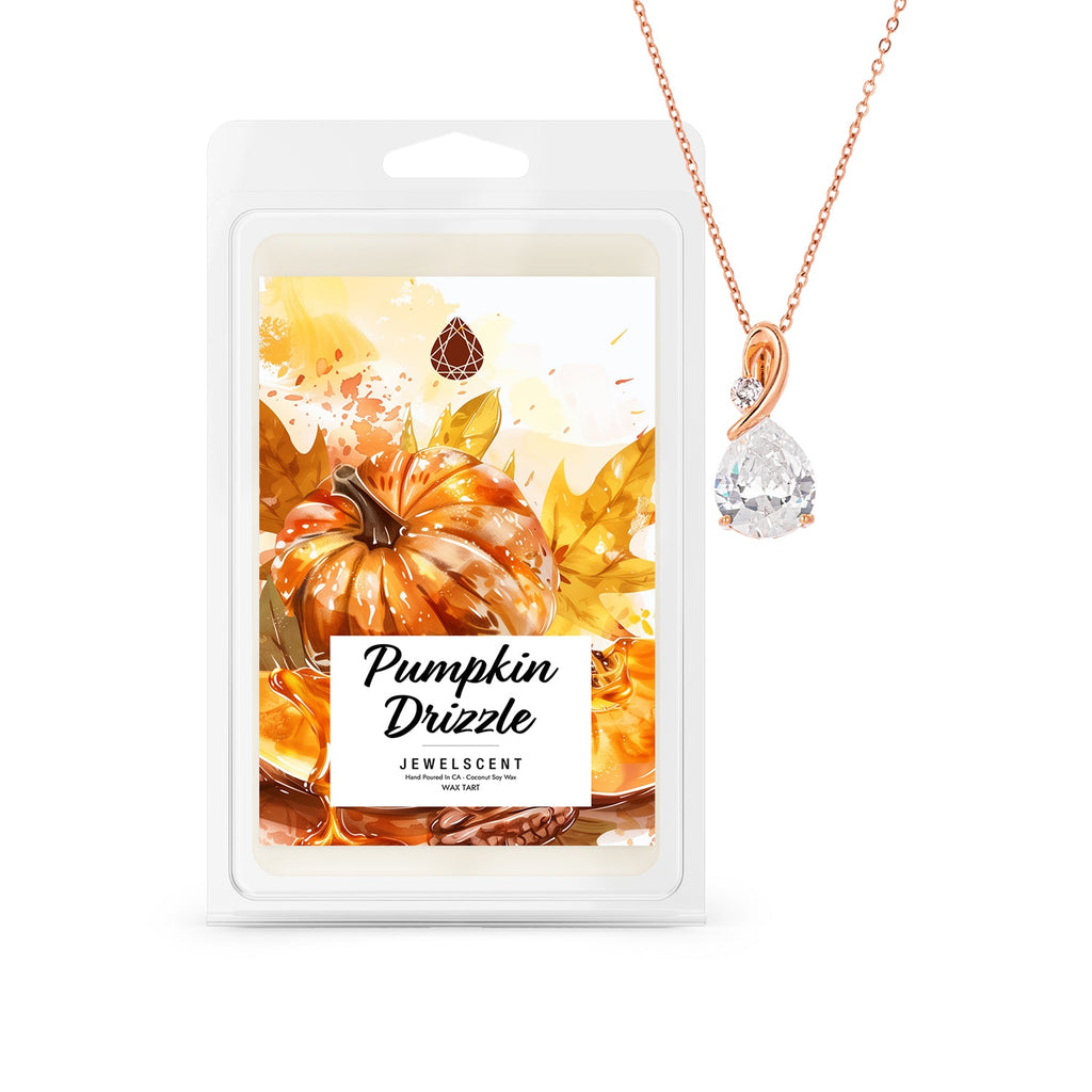 JewelScent - Pumpkin Drizzle Jewelry Wax Tart