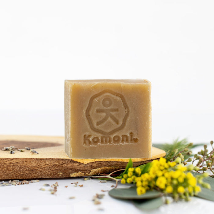 Komoni - PURIFY Shampoo Bar