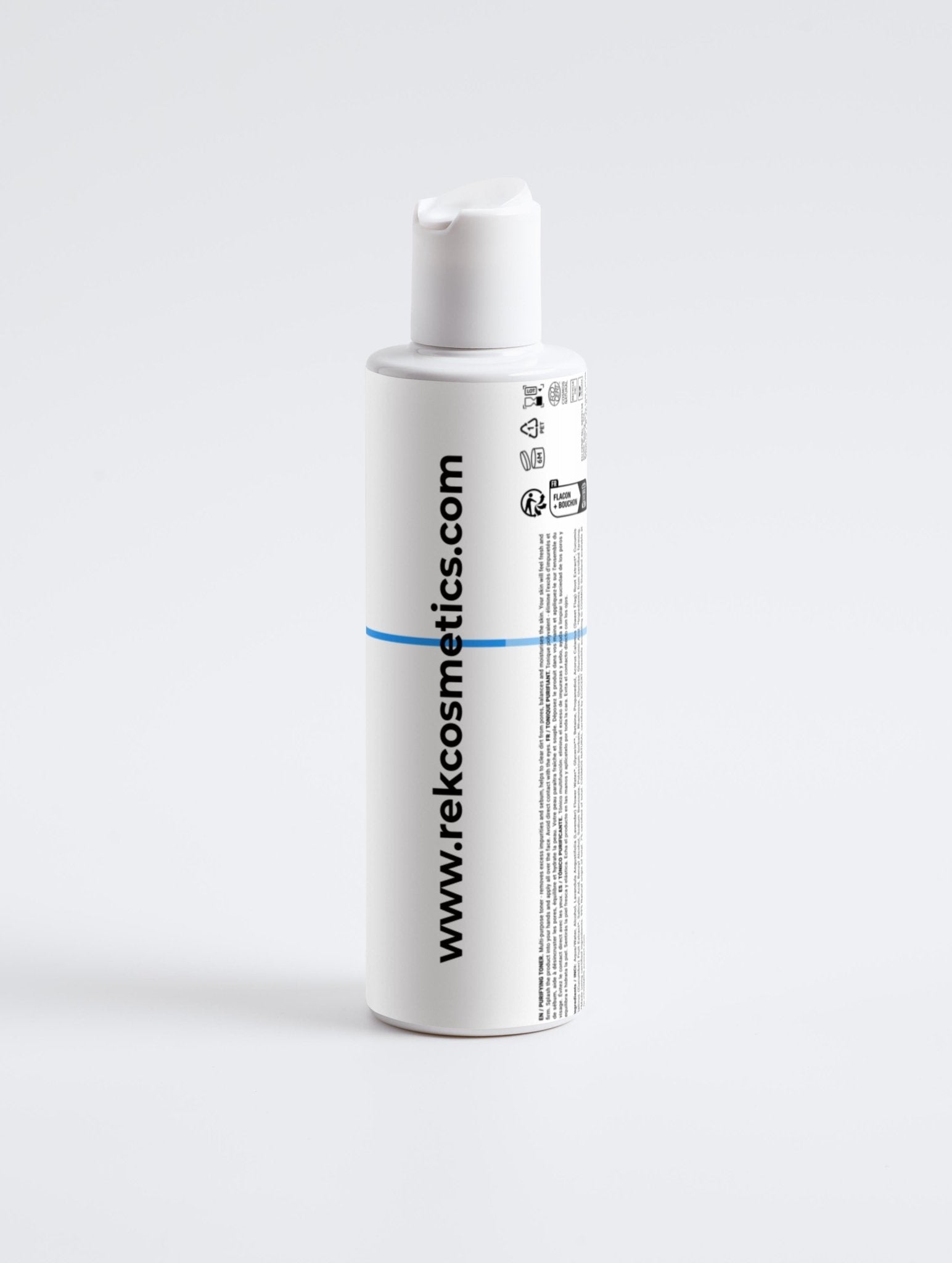 REK Cosmetics - Purifying Toner
