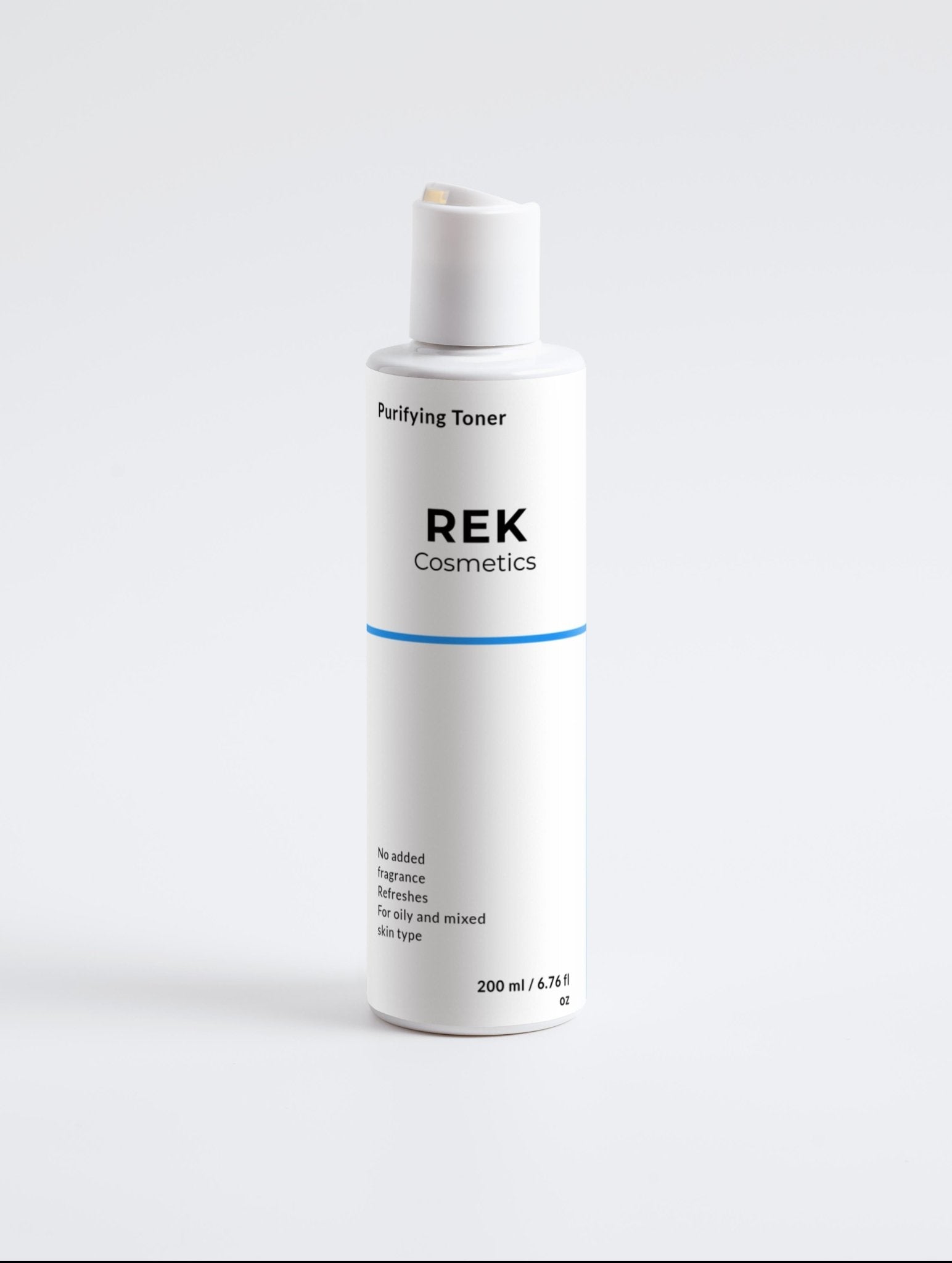 REK Cosmetics - Purifying Toner