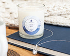 JewelScent - Rain Mist 10oz Signature Jewelry Candle