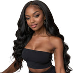 Private Label - Raw Brazilian Body Wave 100% Human Hair Bundles