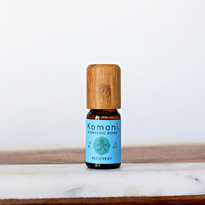 Komoni - RECOVERY AYURVEDIC Blend 10ml