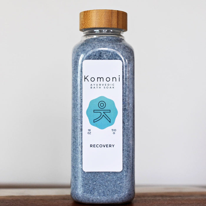 Komoni - Athlete’s Choice Recovery Bath Soak