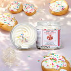 Duma Mbilli - Sugar Cookie Sprinkles Whipped Body Butter