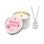 JewelScent - Romance & Roses 5.5oz Tin Jewelry Candle
