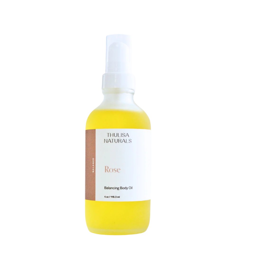 Thulisa Naturals - Rose Body Oil