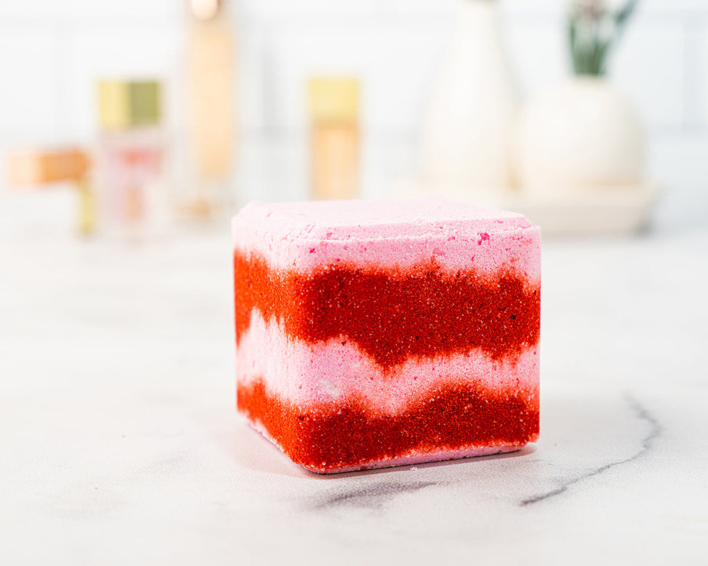 JewelScent - Steaming Rose Jewelry Shower Steamer