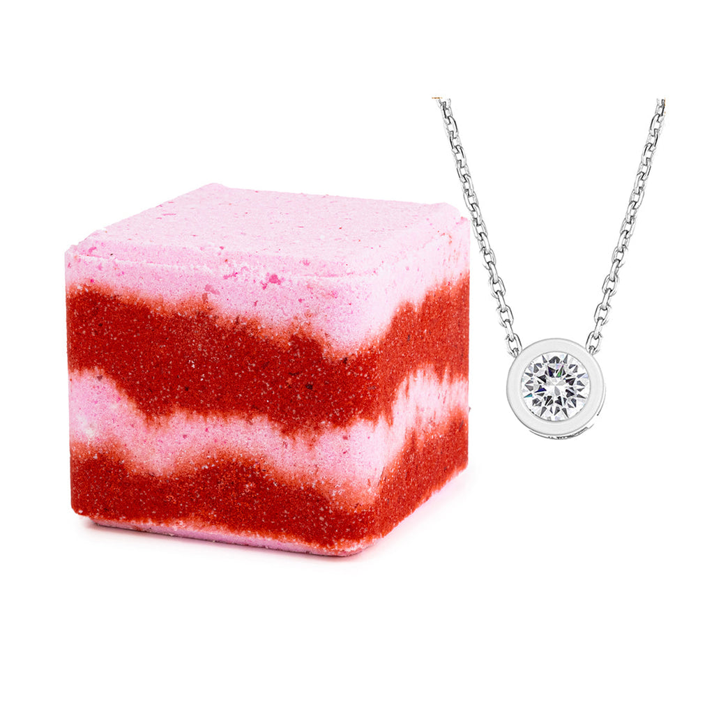 JewelScent - Steaming Rose Jewelry Shower Steamer