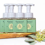Komoni - Everything Botanical Soap - Rosemary Mint