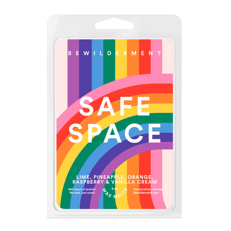 Bewilderment - Safe Space Wax Melts
