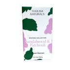 Thulisa Naturals - Sandalwood & Patchouli Shower Steamers -2 Pack