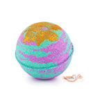 JewelScent - Santal Vanilla 10oz Jewelry Bath Bomb