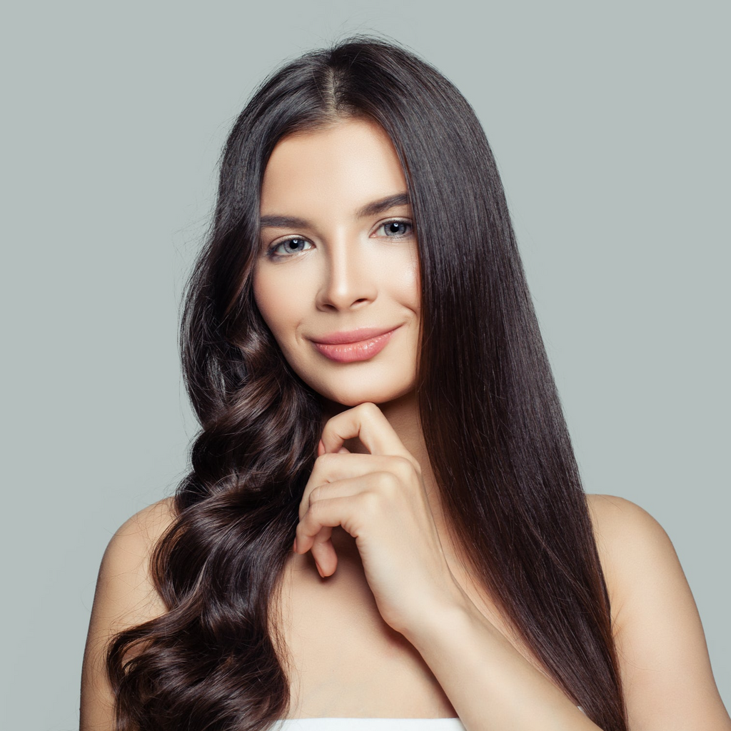 m’Chel Haircare - Satin Heatless Curler + Satin Wrap