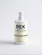 REK Cosmetics - Sensitive Scalp Shampoo – Gentle, Nourishing Formula