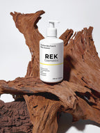 REK Cosmetics - Sensitive Skin Face & Body Cleanser