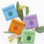 Komoni - NOURISH Shampoo Bar