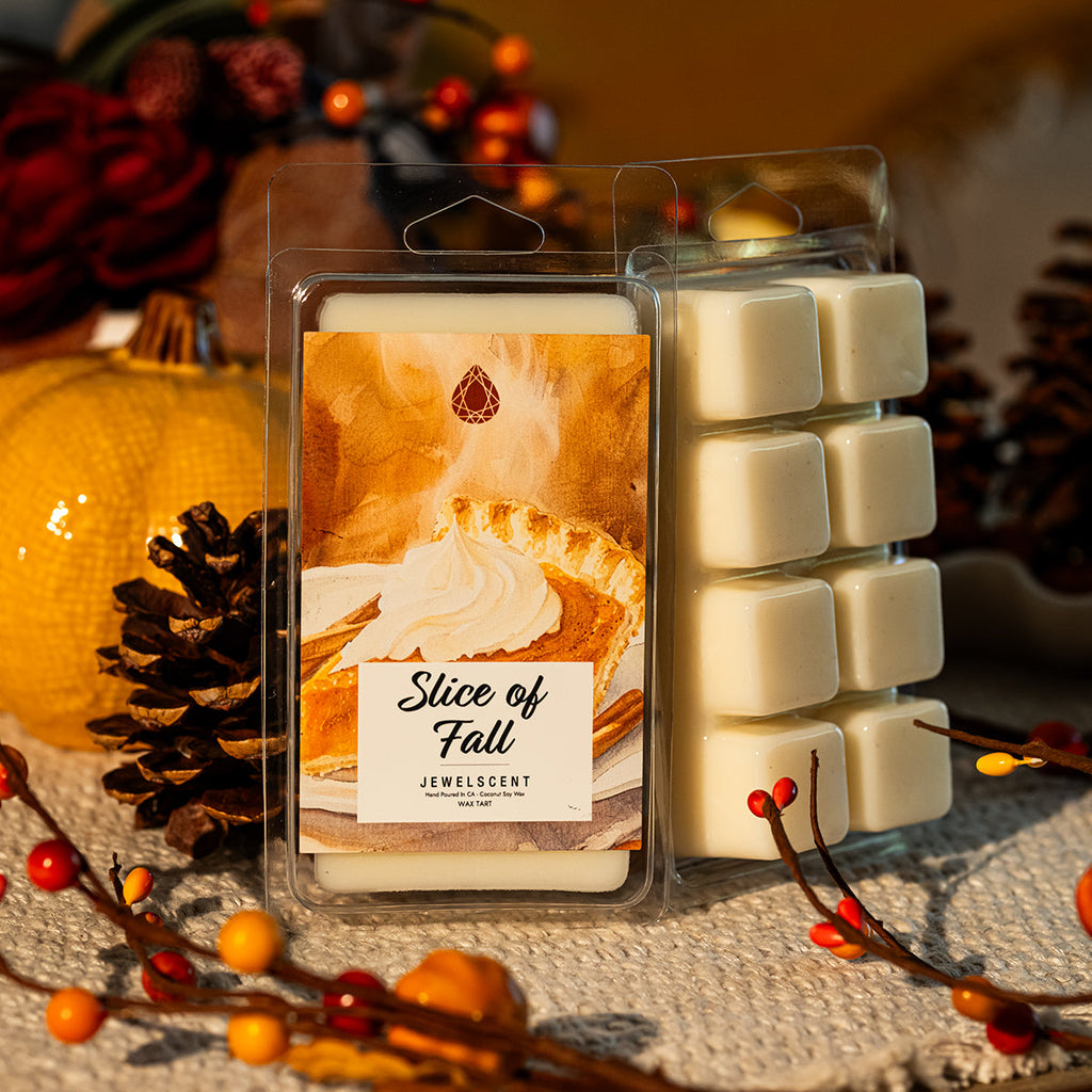 JewelScent - Slice Of Fall Jewelry Wax Tart