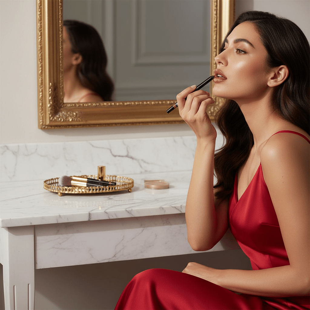 REK Cosmetics - S'More | Gel Lip liner