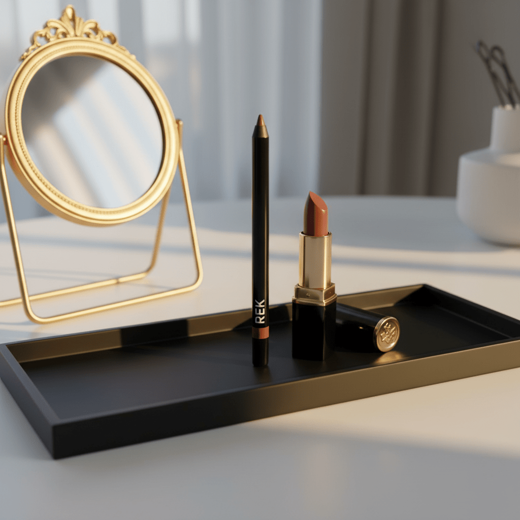 REK Cosmetics - S'More | Gel Lip liner