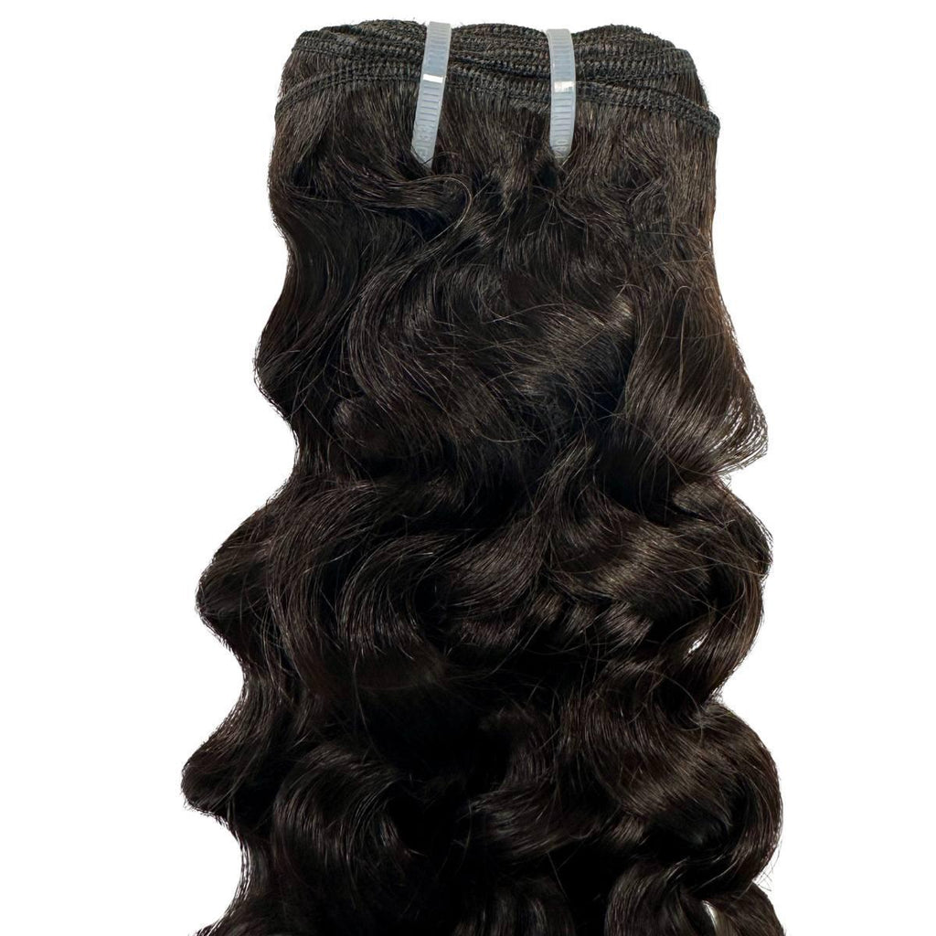 Private Label - Spanish Wave 100% Human Hair Bundles