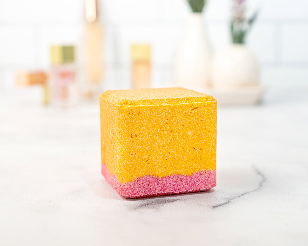 JewelScent - Peach Burst Jewelry Shower Steamer