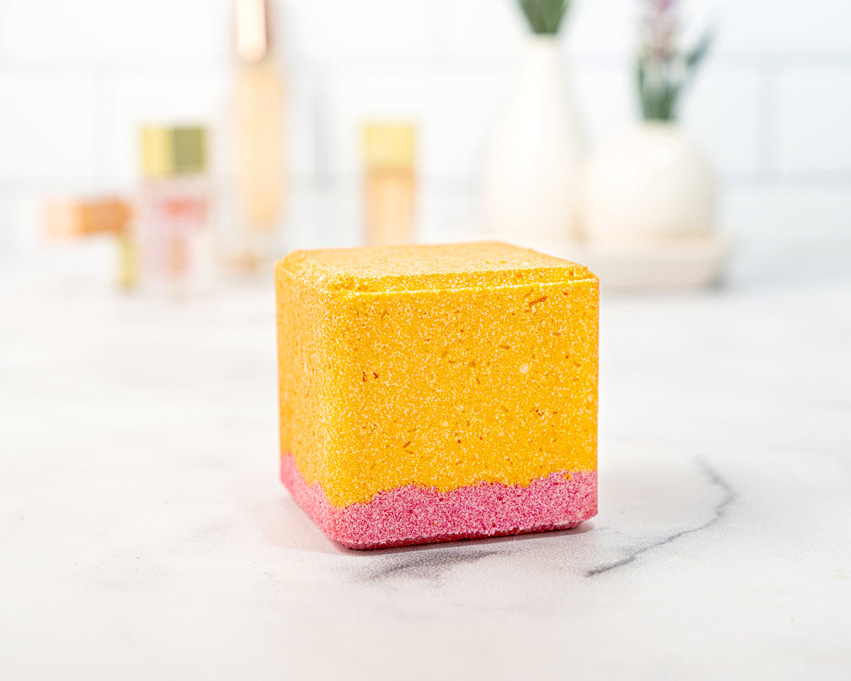 JewelScent - Peach Burst Jewelry Shower Steamer