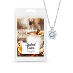 JewelScent - Spiked Cider Jewelry Wax Tart