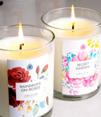 Secret Garden 18oz Home Jewelry Candle