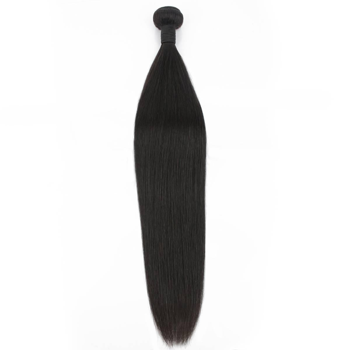 Private Labels -  Straight 100% Human Hair Bundles