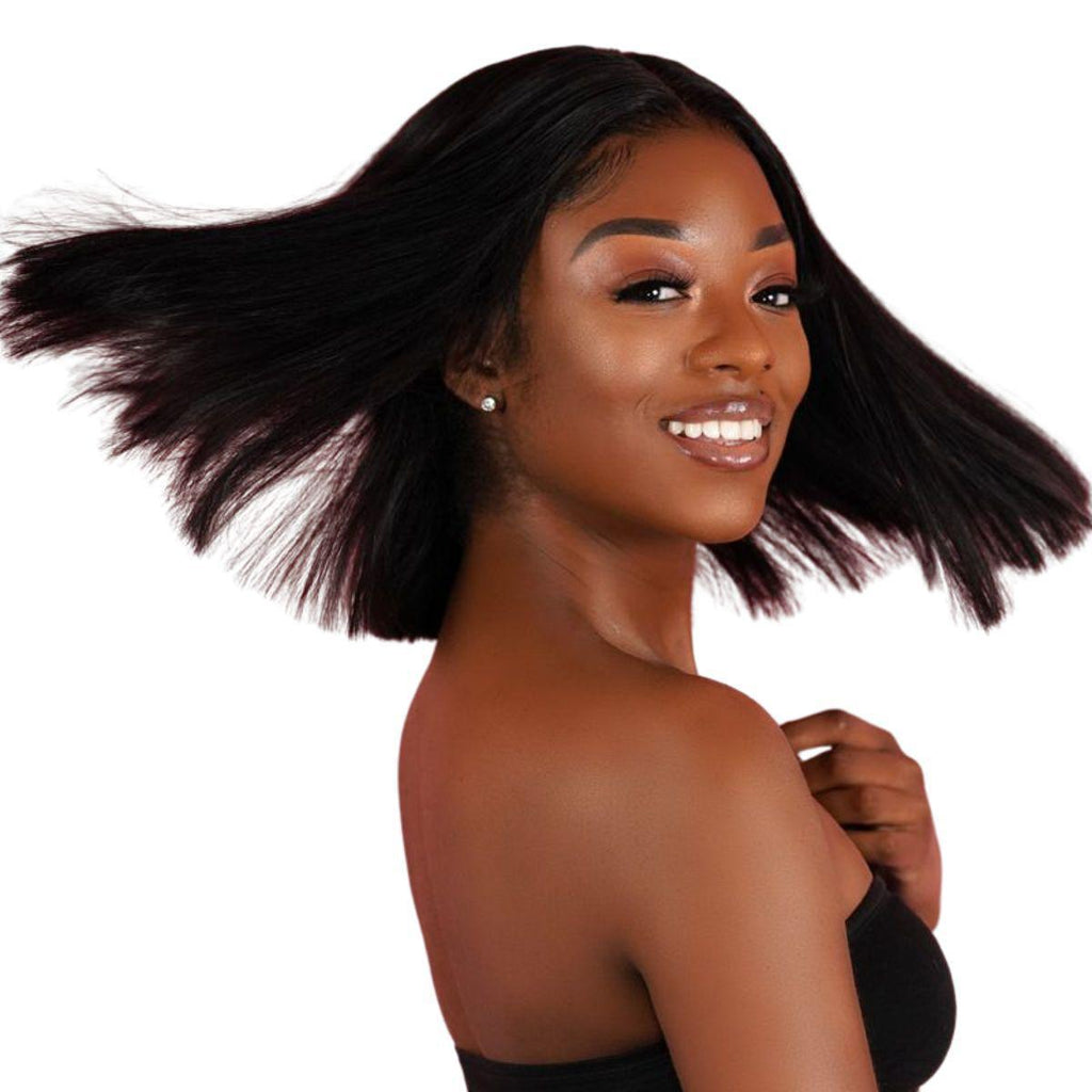 Private Label - Brazilian Straight 100% Human Hair Bundles