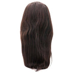 Private Label - Straight 4x4 Transparent Lace 100% Human Hair Closure Wig